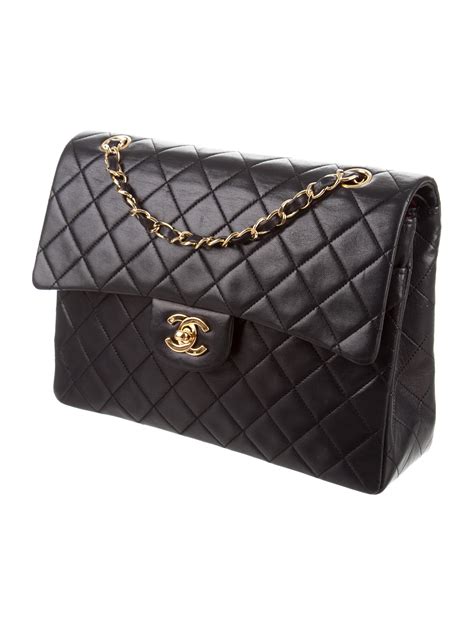 chanel quilted flap bag 2015|Chanel 25cm flap bag.